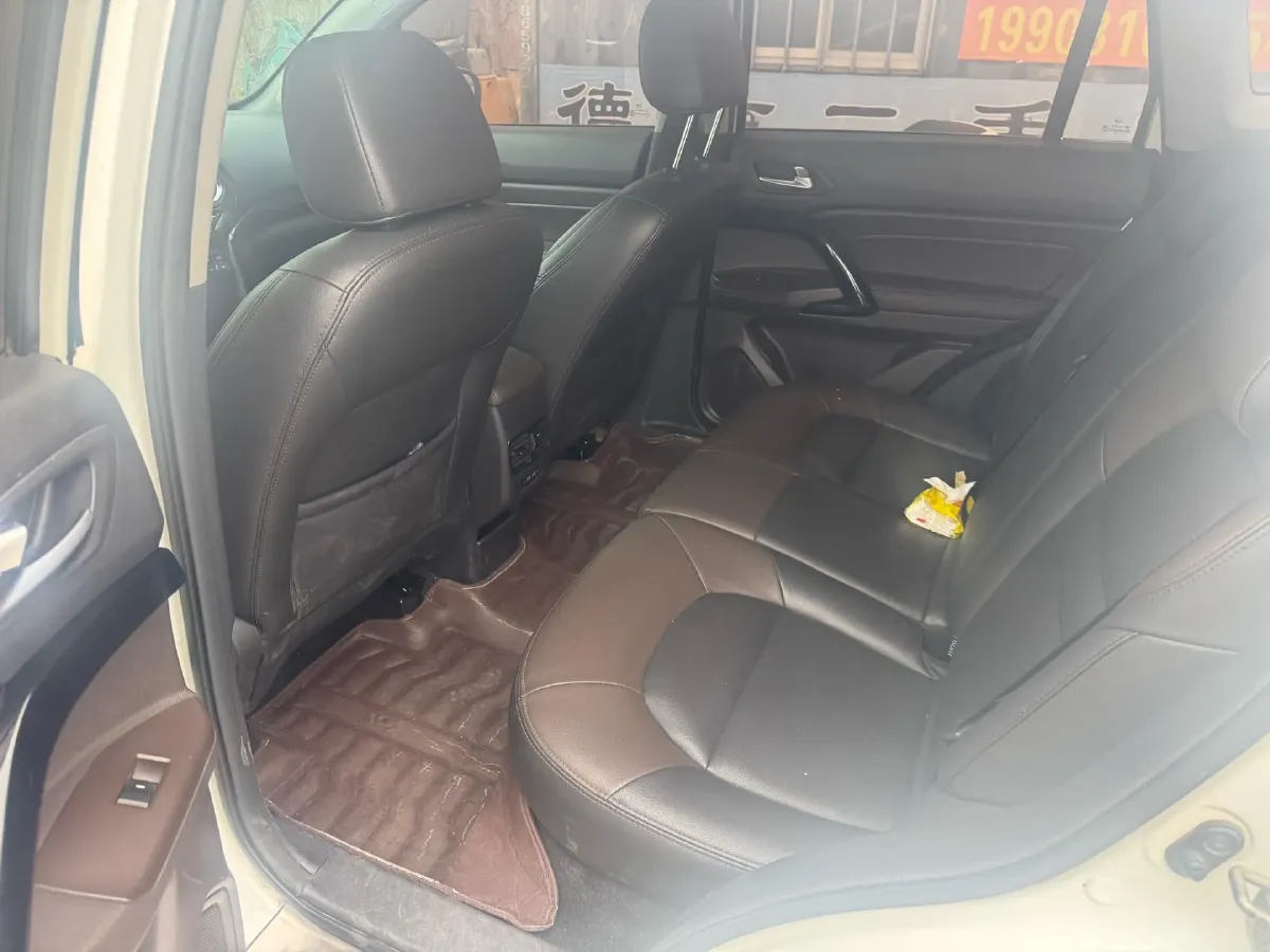 2018 GAC Trumpchi GS4 1.3T 137HP L4 5MT,autocango,china used car exporter,china ev exporter,chinese used car exporter,chinese used ev exporter