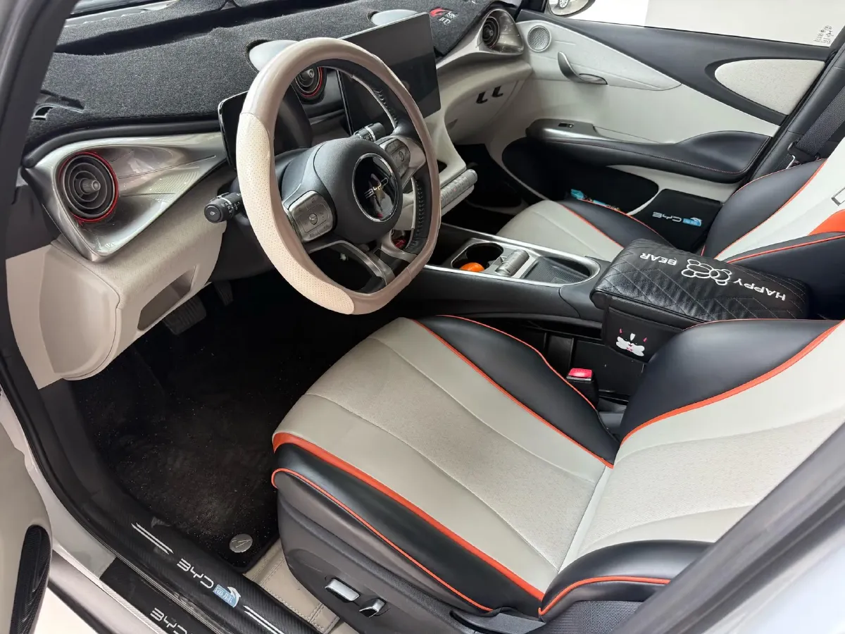 2021 BYD Yuan Pro BEV 50.1KWH,autocango,china used car exporter,china ev exporter,chinese used car exporter,chinese used ev exporter