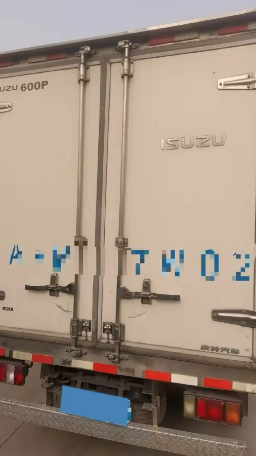 2016 Isuzu RE-MAX Jim 2.8T 109HP L4 5MT,autocango,china used car exporter,china ev exporter,chinese used car exporter,chinese used ev exporter