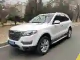 2017 Haval H8 2.0T 252HP L4 8AT