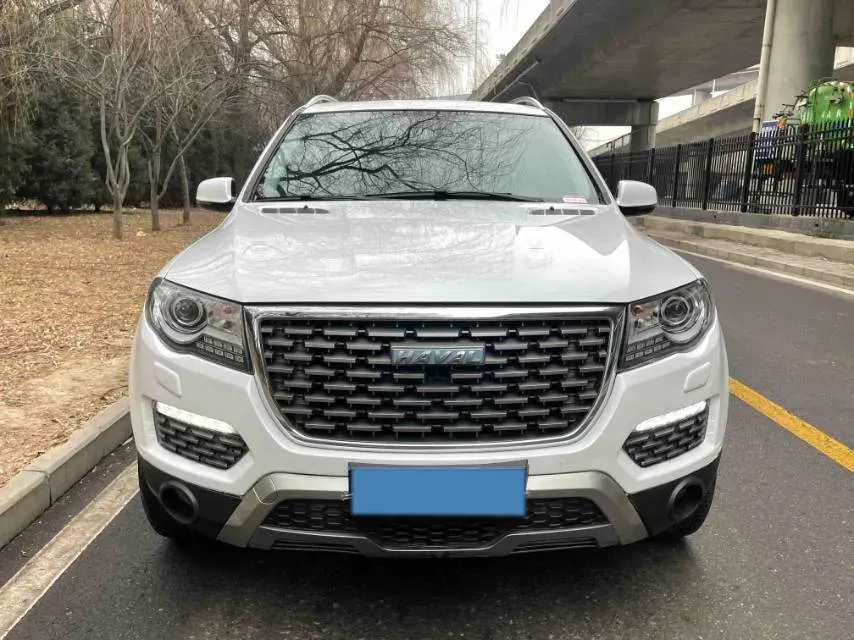 2017 Haval H8 2.0T 252HP L4 8AT,autocango,china used car exporter,china ev exporter,chinese used car exporter,chinese used ev exporter