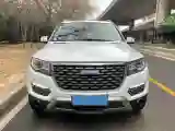 2017 Haval H8 2.0T 252HP L4 8AT