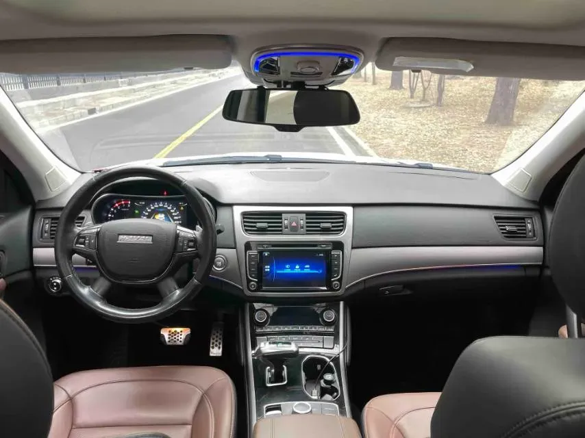 2017 Haval H8 2.0T 252HP L4 8AT,autocango,china used car exporter,china ev exporter,chinese used car exporter,chinese used ev exporter