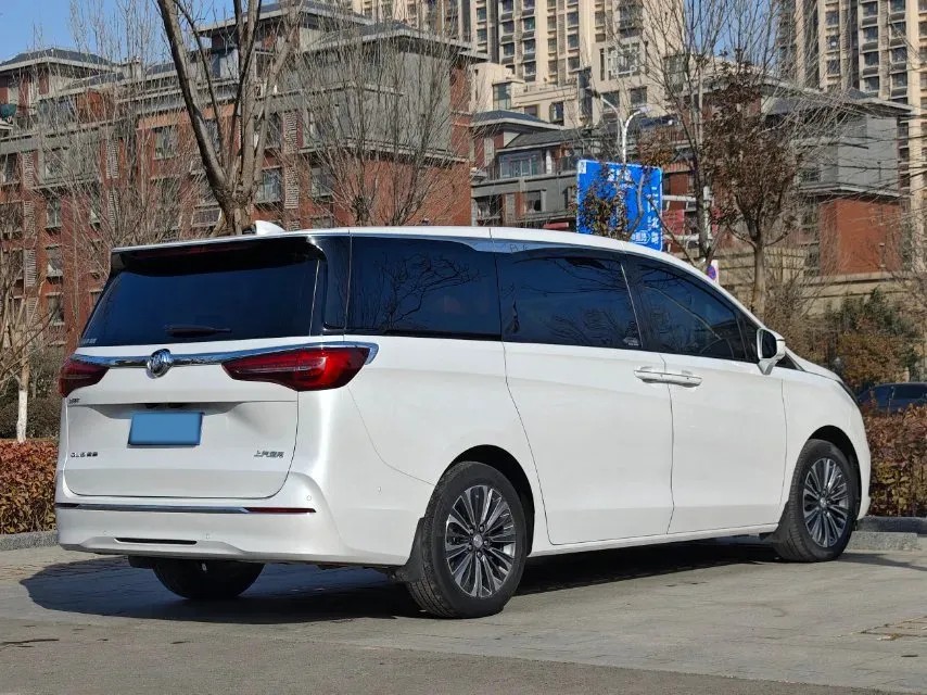 2021 Buick GL8 2.0T 237HP L4 9AT,autocango,china used car exporter,china ev exporter,chinese used car exporter,chinese used ev exporter