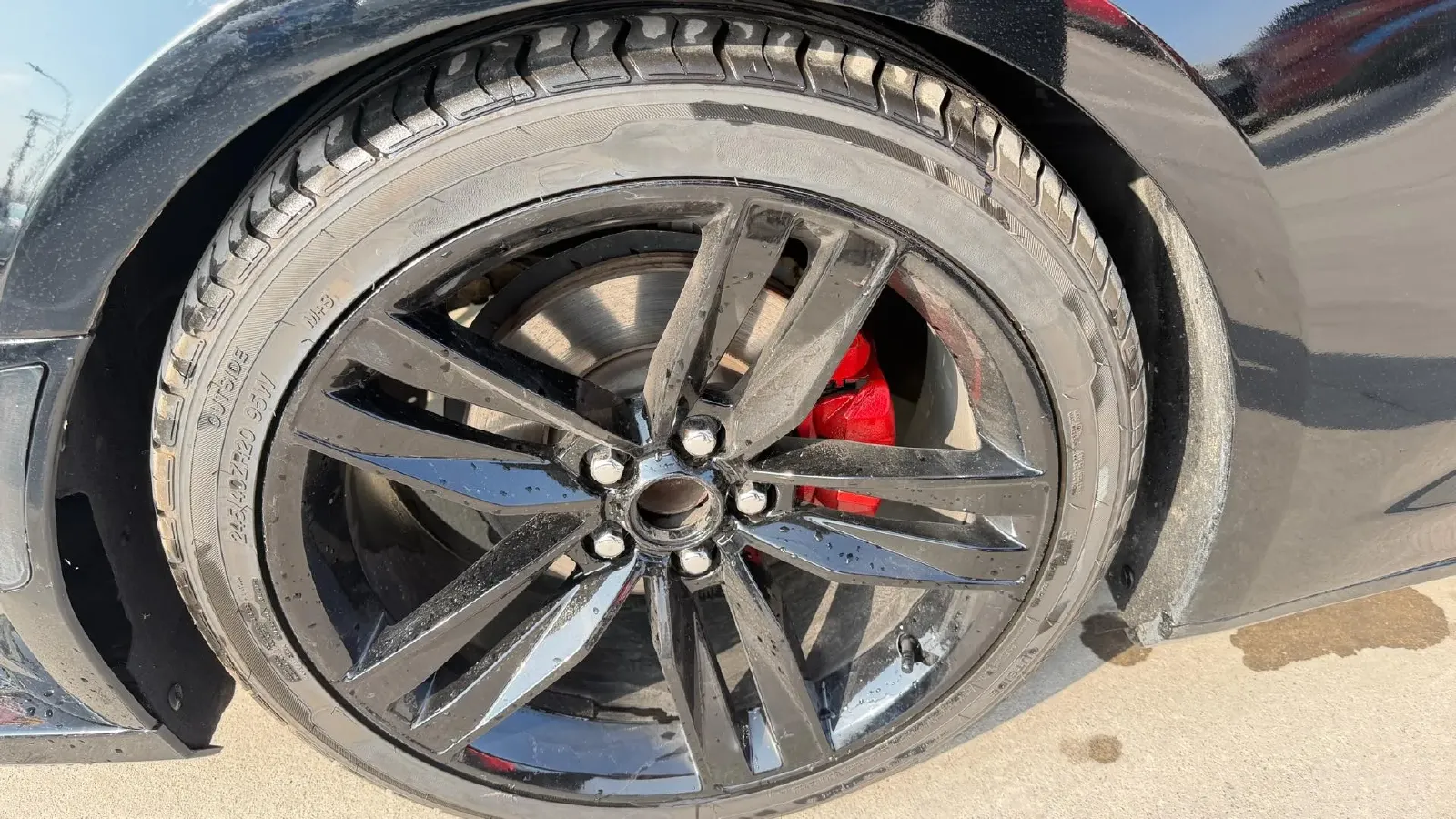 2016 Saleen Comaro 6.2L 450HP V8 6AT,autocango,china used car exporter,china ev exporter,chinese used car exporter,chinese used ev exporter