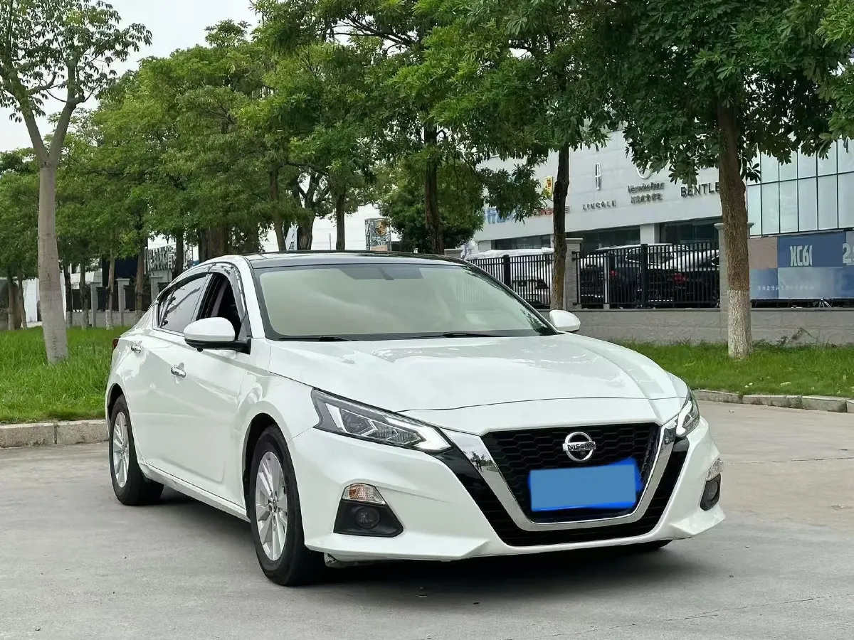 2020 Nissan Teana 2.0L 156HP L4 CVT,autocango,china used car exporter,china ev exporter,chinese used car exporter,chinese used ev exporter