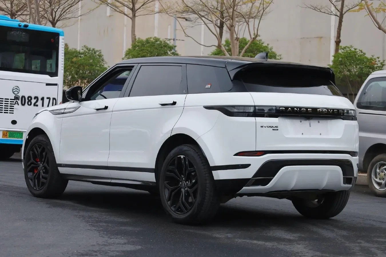 2021 Land Rover Range Rover Evoque 2.0T 249HP L4 9AT,autocango,china used car exporter,china ev exporter,chinese used car exporter,chinese used ev exporter