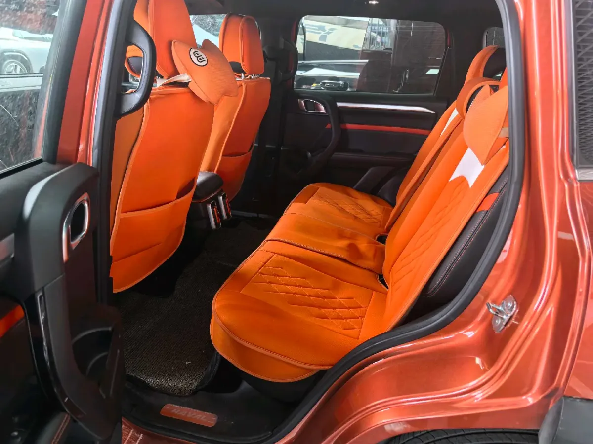 2021 Haval Dargo 1.5T 169HP L4 7DCT,autocango,china used car exporter,china ev exporter,chinese used car exporter,chinese used ev exporter