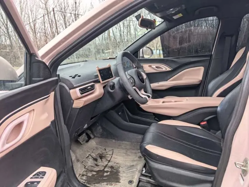 2025 BYD Seagull BEV 30.08KWH,autocango,china used car exporter,china ev exporter,chinese used car exporter,chinese used ev exporter