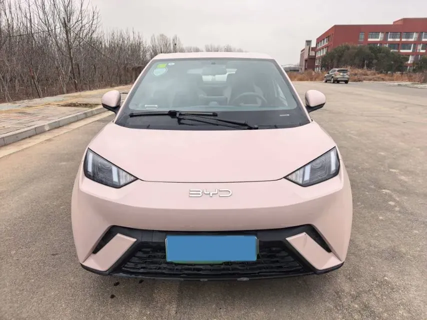 2025 BYD Seagull BEV 30.08KWH,autocango,china used car exporter,china ev exporter,chinese used car exporter,chinese used ev exporter