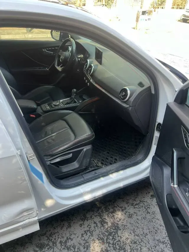 2022 Audi Q2L 1.4T 150HP L4 7DCT,autocango,china used car exporter,china ev exporter,chinese used car exporter,chinese used ev exporter