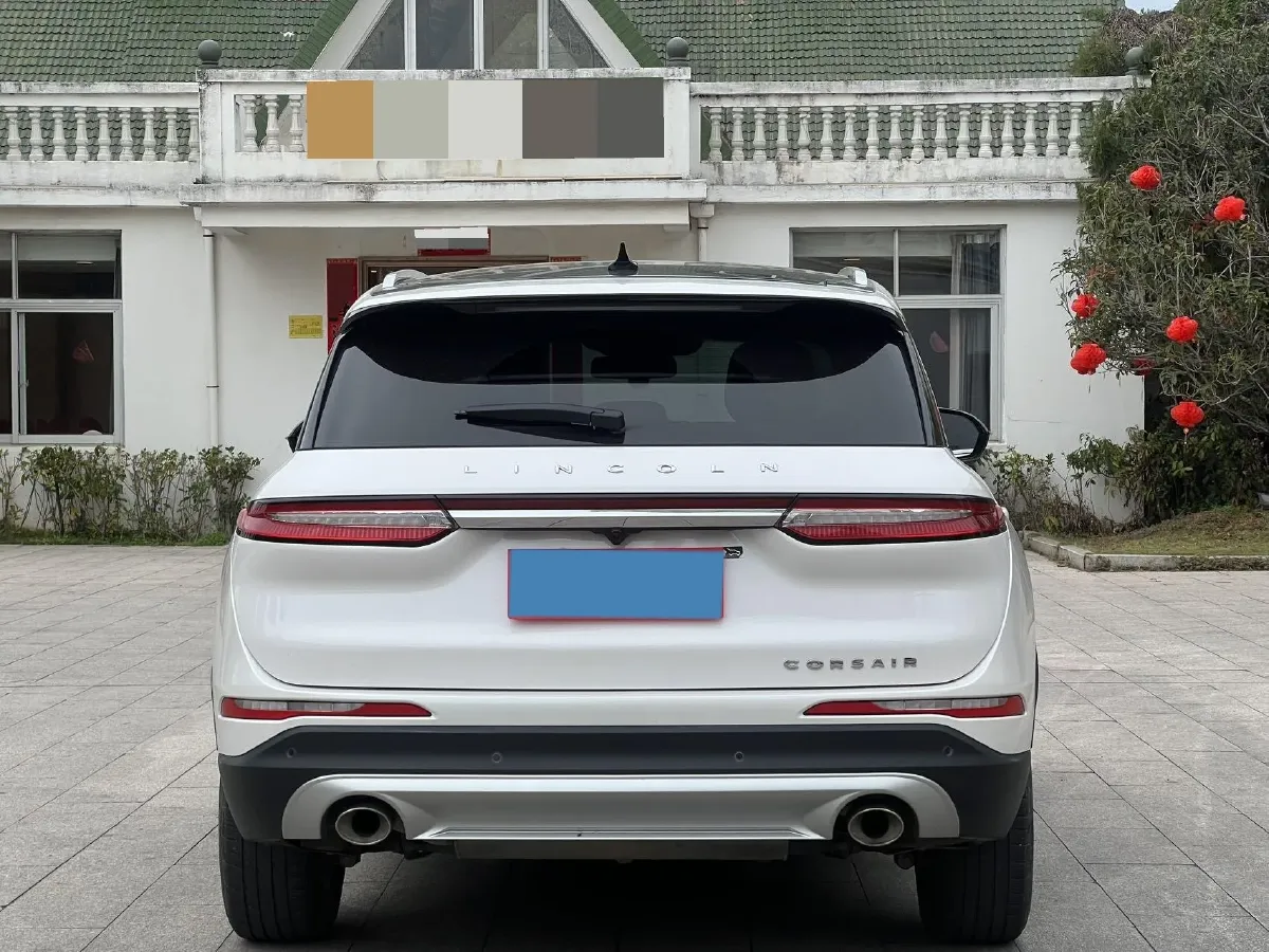 2022 Lincoln Corsair 2.0T 245HP L4 8AT,autocango,china used car exporter,china ev exporter,chinese used car exporter,chinese used ev exporter