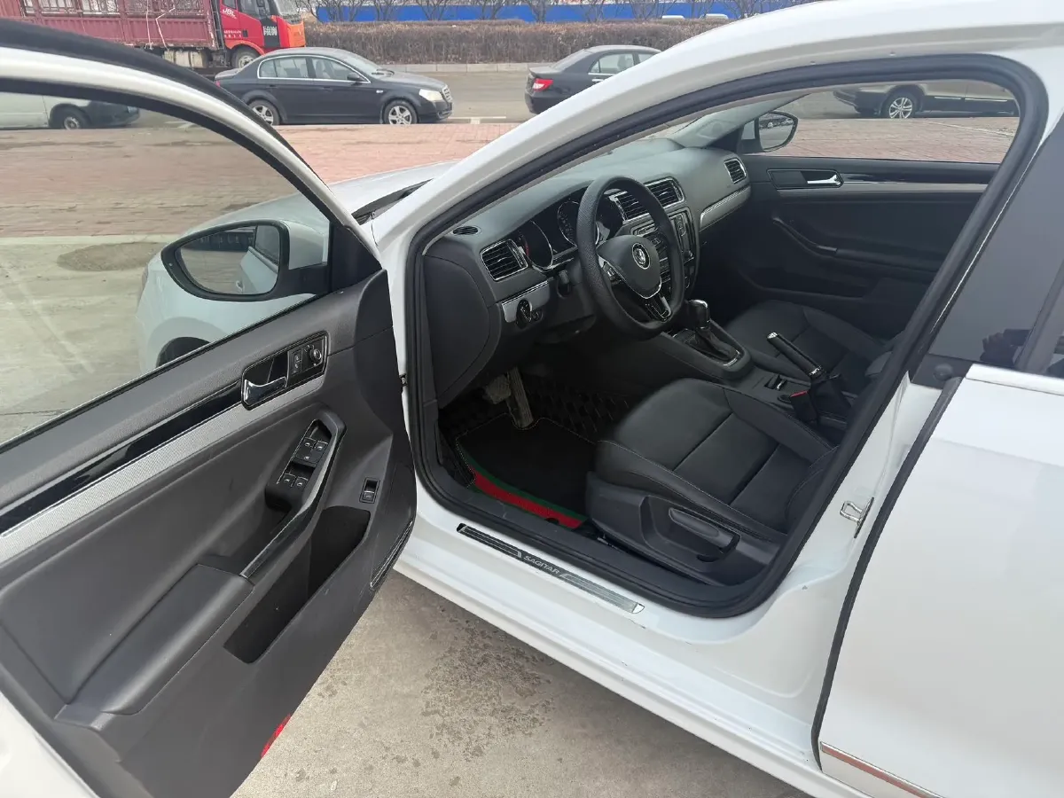 2018 Volkswagen Sagitar 1.2T 110HP L4 7DCT,autocango,china used car exporter,china ev exporter,chinese used car exporter,chinese used ev exporter