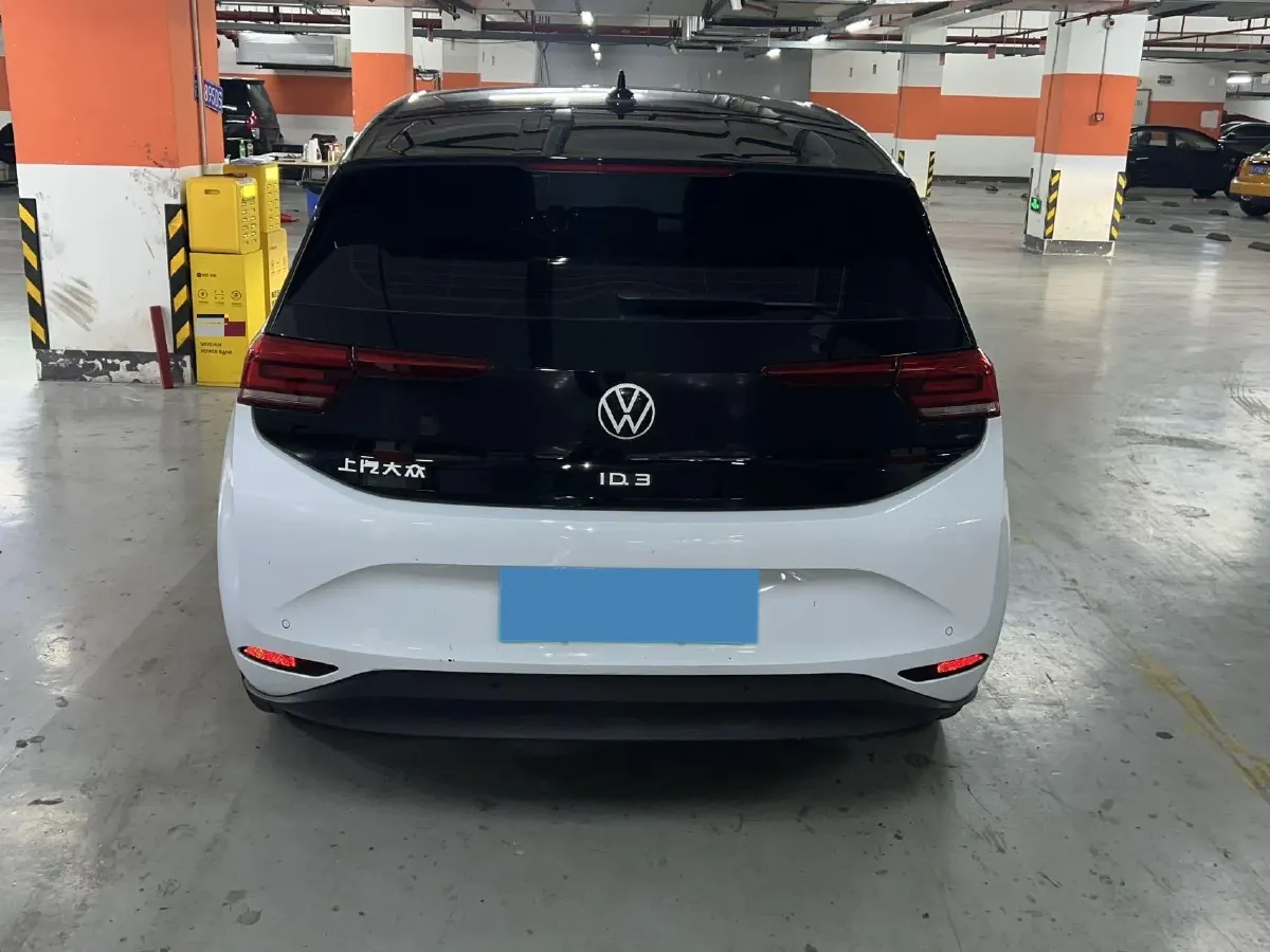2023 Volkswagen ID.3 BEV 52.8KWH,autocango,china used car exporter,china ev exporter,chinese used car exporter,chinese used ev exporter