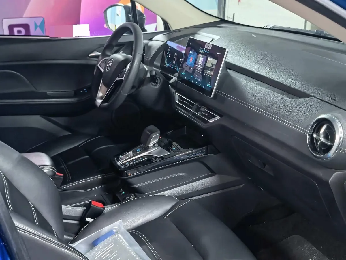 2019 BYD Yuan BEV 53.22KWH,autocango,china used car exporter,china ev exporter,chinese used car exporter,chinese used ev exporter