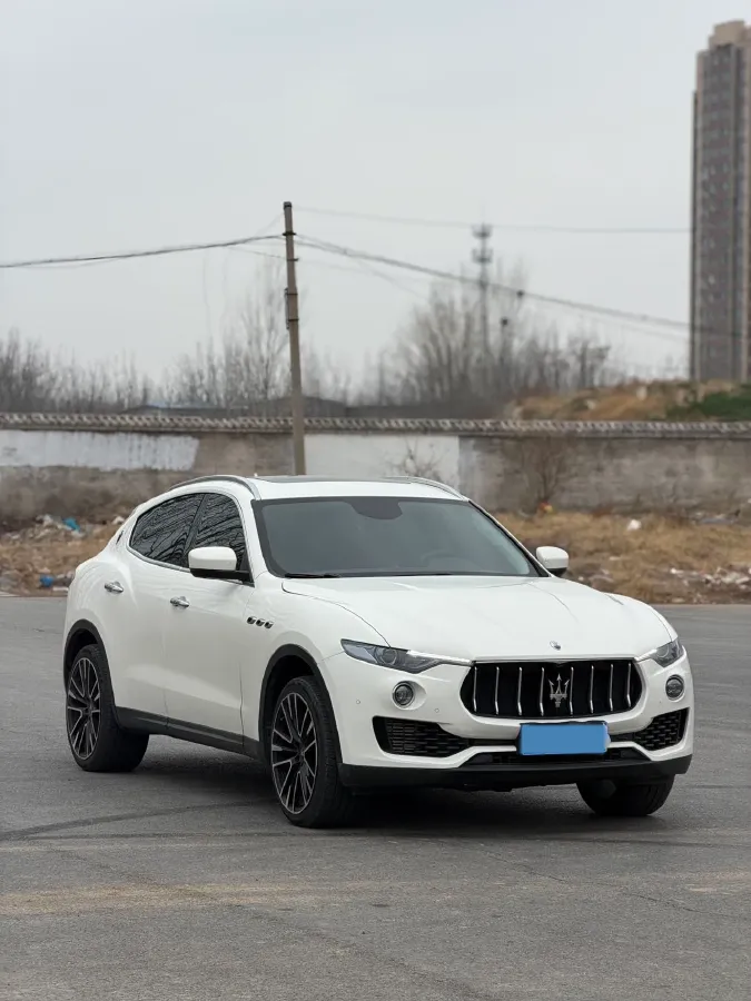 2019 Maserati Levante 3.0T 350HP V6 8AT,autocango,china used car exporter,china ev exporter,chinese used car exporter,chinese used ev exporter