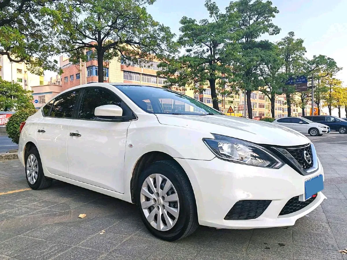 2022 Nissan Sylphy 1.6L 122HP L4 CVT,autocango,china used car exporter,china ev exporter,chinese used car exporter,chinese used ev exporter