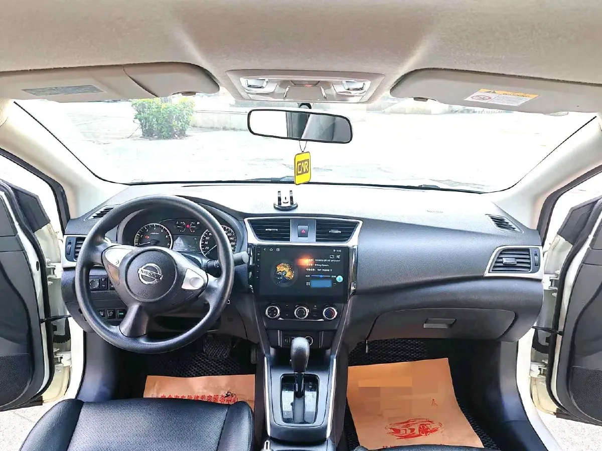 2022 Nissan Sylphy 1.6L 122HP L4 CVT,autocango,china used car exporter,china ev exporter,chinese used car exporter,chinese used ev exporter