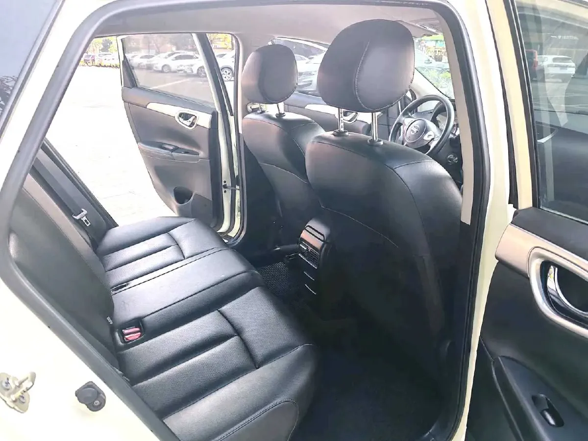 2022 Nissan Sylphy 1.6L 122HP L4 CVT,autocango,china used car exporter,china ev exporter,chinese used car exporter,chinese used ev exporter