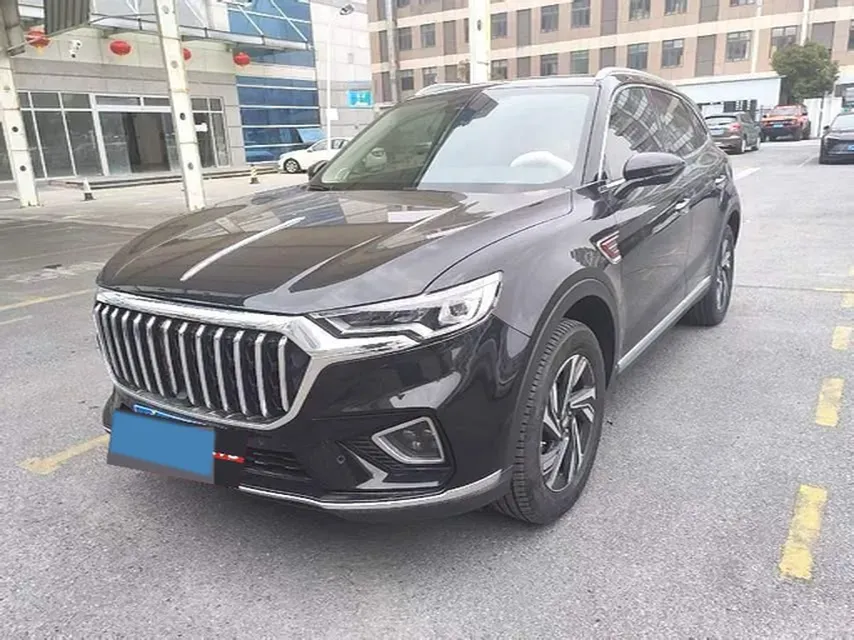 2022 HongQi HS5 2.0T 224HP L4 6AT,autocango,china used car exporter,china ev exporter,chinese used car exporter,chinese used ev exporter