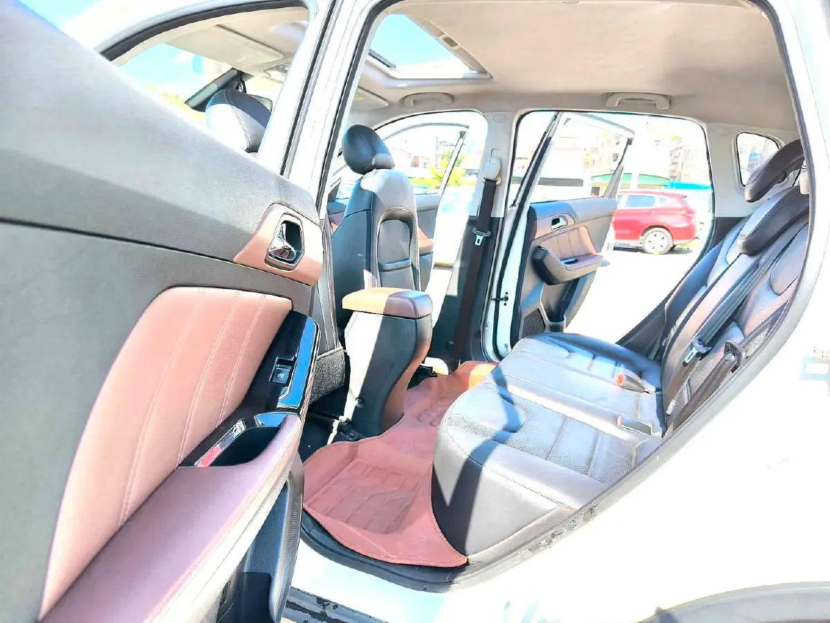 2018 BAIC ChangHe Q35 1.5L 116HP L4 5MT,autocango,china used car exporter,china ev exporter,chinese used car exporter,chinese used ev exporter