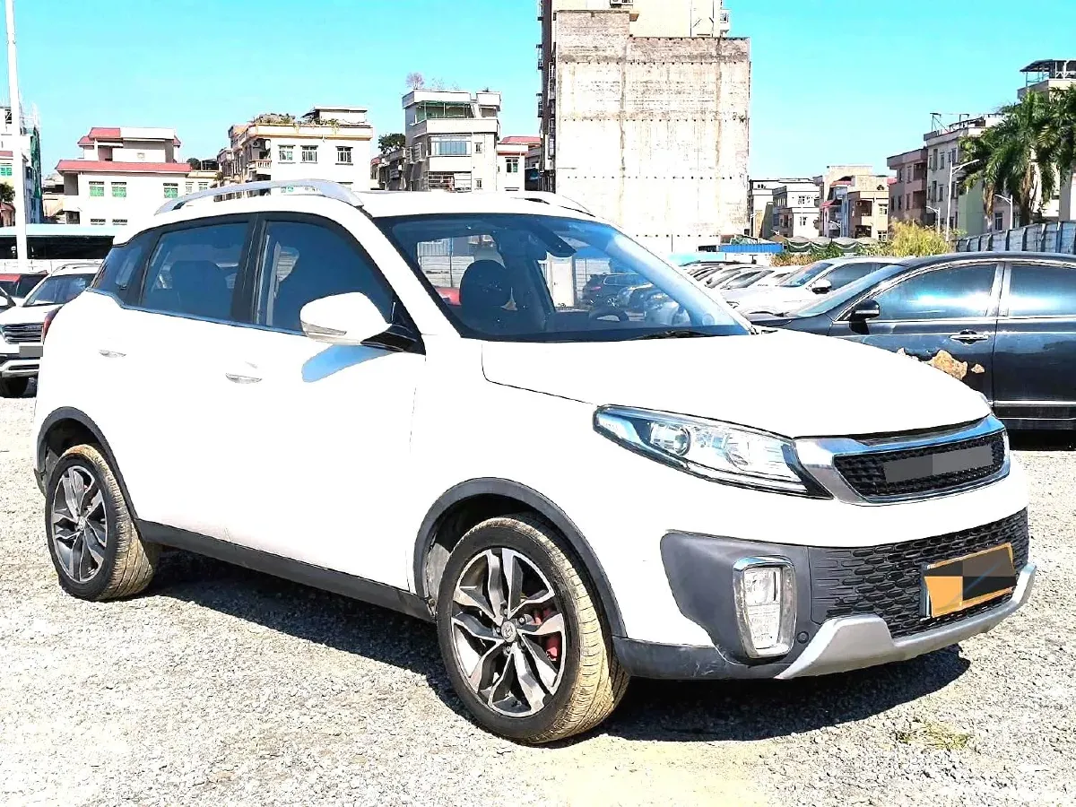 2018 BAIC ChangHe Q35 1.5L 116HP L4 5MT,autocango,china used car exporter,china ev exporter,chinese used car exporter,chinese used ev exporter