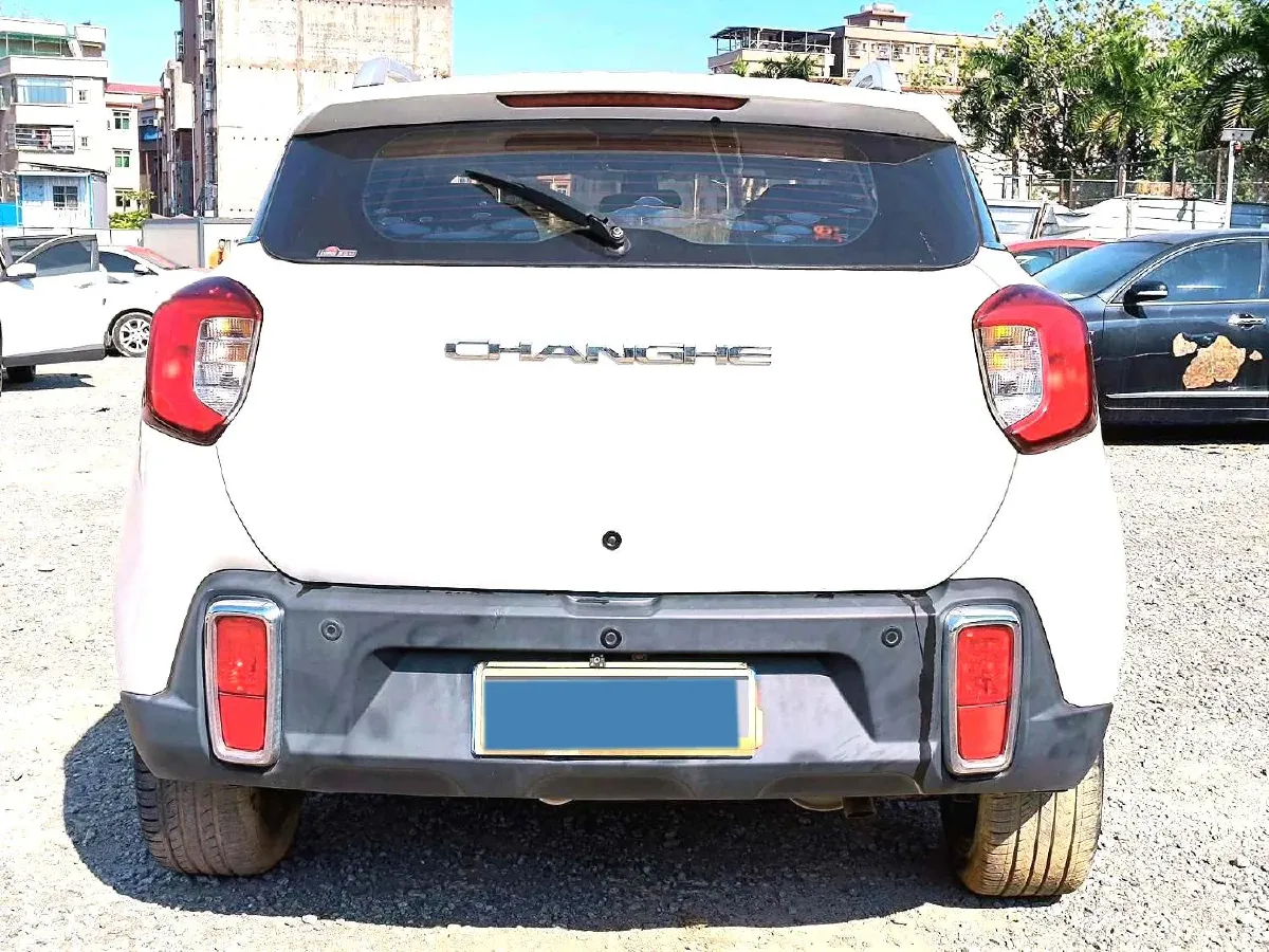 2018 BAIC ChangHe Q35 1.5L 116HP L4 5MT,autocango,china used car exporter,china ev exporter,chinese used car exporter,chinese used ev exporter