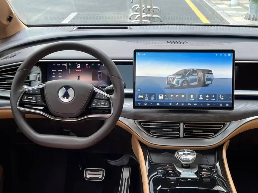 2025 Denza D9 1.5T 156HP L4 E-CVT PHEV 40KWH,autocango,china used car exporter,china ev exporter,chinese used car exporter,chinese used ev exporter