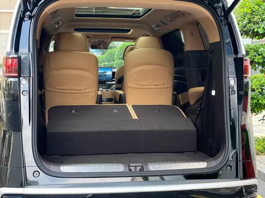 2025 Denza D9 1.5T 156HP L4 E-CVT PHEV 40KWH,autocango,china used car exporter,china ev exporter,chinese used car exporter,chinese used ev exporter