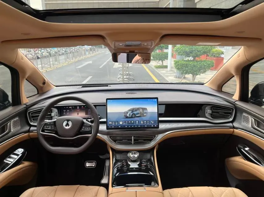 2025 Denza D9 1.5T 156HP L4 E-CVT PHEV 40KWH,autocango,china used car exporter,china ev exporter,chinese used car exporter,chinese used ev exporter