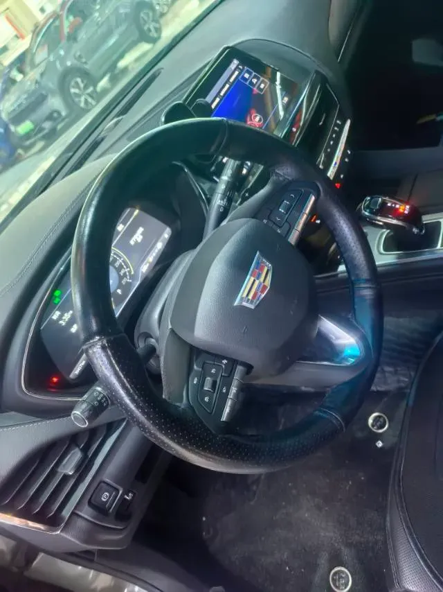 2023 Cadillac CT5 2.0T 237HP L4 10AT,autocango,china used car exporter,china ev exporter,chinese used car exporter,chinese used ev exporter