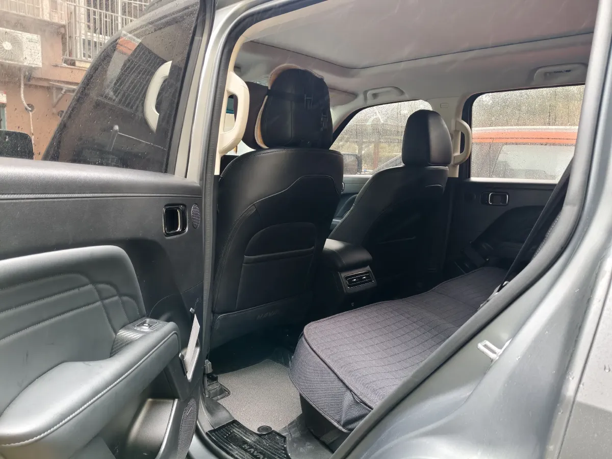 2024 Haval Raptor 1.5T 167HP L4 2DHT PHEV 18.74KWH,autocango,china used car exporter,china ev exporter,chinese used car exporter,chinese used ev exporter