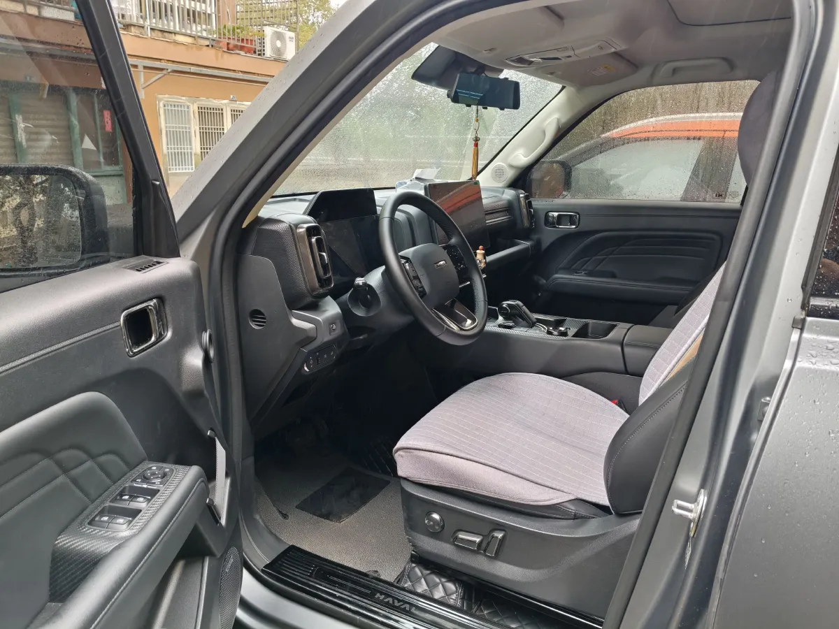 2024 Haval Raptor 1.5T 167HP L4 2DHT PHEV 18.74KWH,autocango,china used car exporter,china ev exporter,chinese used car exporter,chinese used ev exporter
