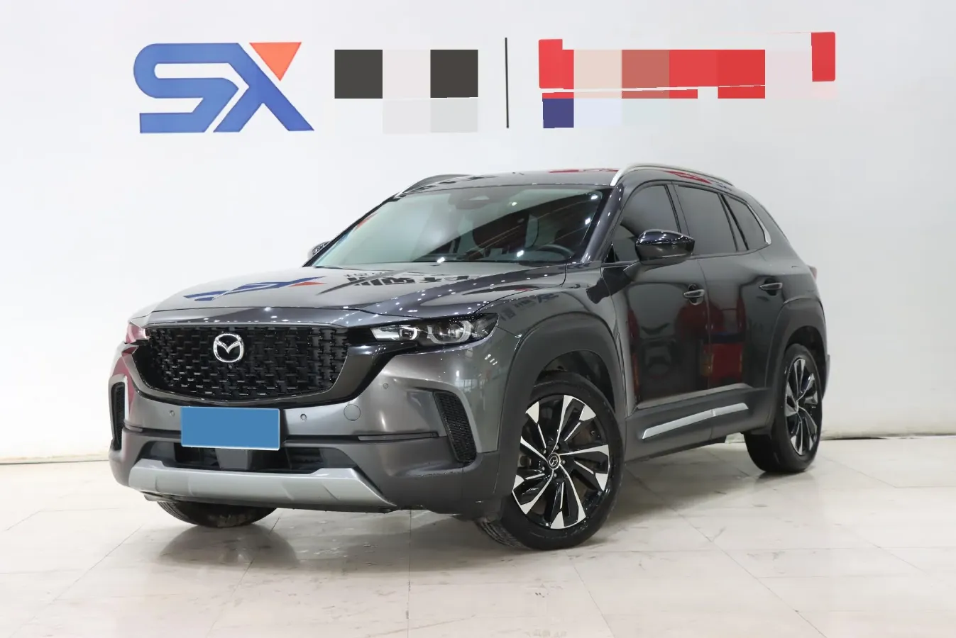 2023 JMC E LuShun BEV 53.58KWH,autocango,china used car exporter,china ev exporter,chinese used car exporter,chinese used ev exporter