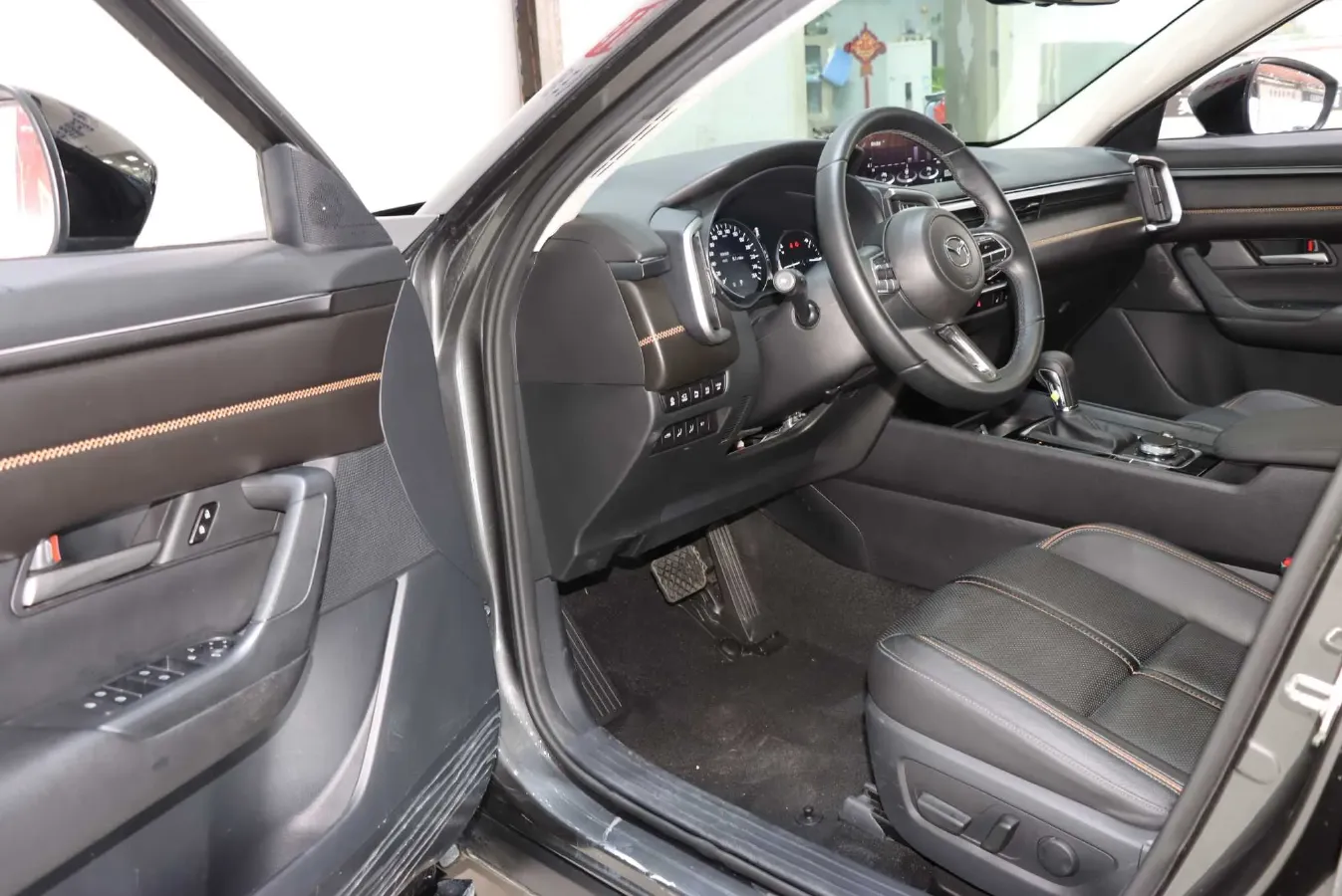 2023 JMC E LuShun BEV 53.58KWH,autocango,china used car exporter,china ev exporter,chinese used car exporter,chinese used ev exporter