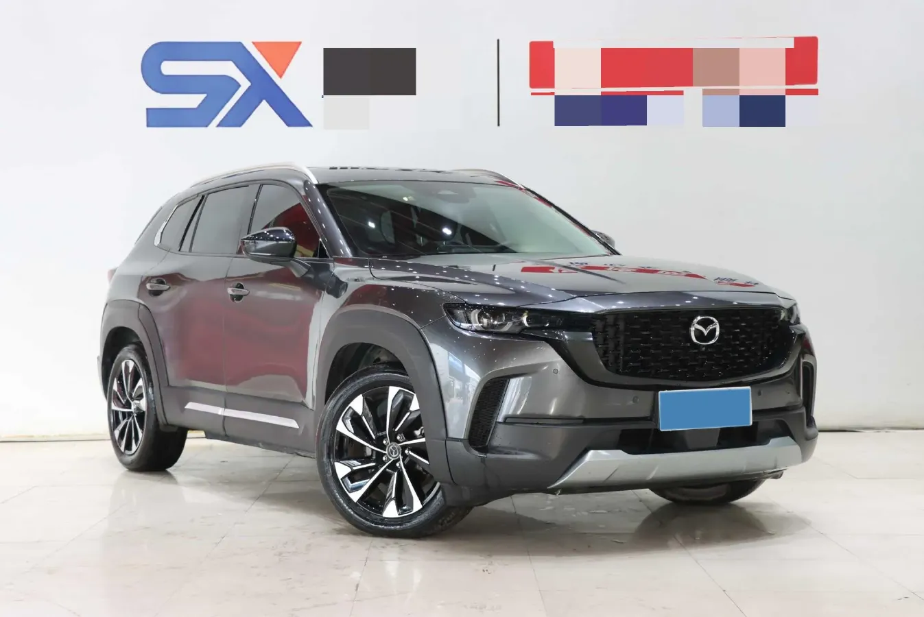 2023 JMC E LuShun BEV 53.58KWH,autocango,china used car exporter,china ev exporter,chinese used car exporter,chinese used ev exporter