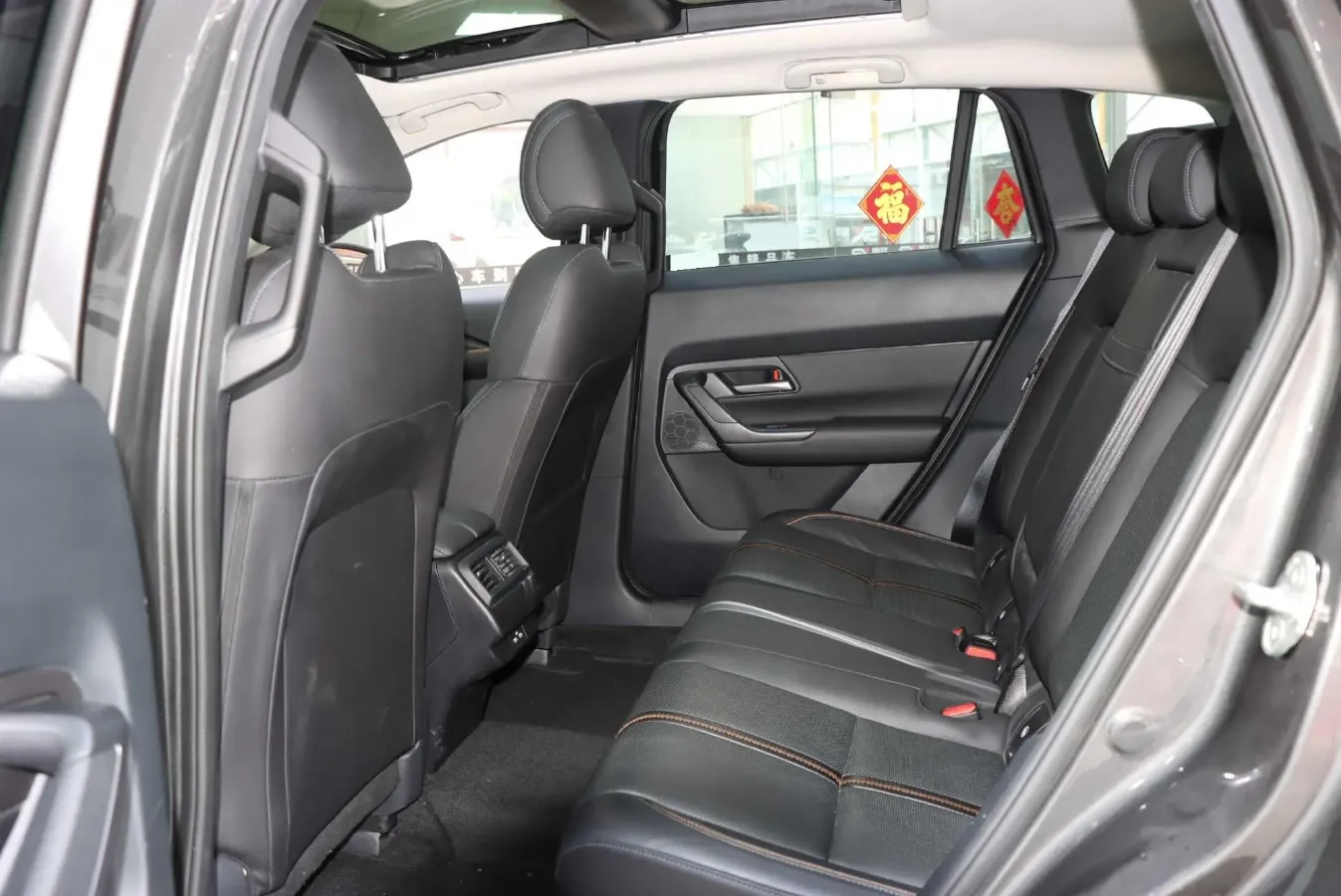 2023 JMC E LuShun BEV 53.58KWH,autocango,china used car exporter,china ev exporter,chinese used car exporter,chinese used ev exporter