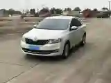 2018 Skoda Rapid 1.6L 110HP L4 5MT