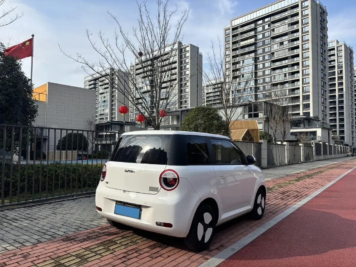 2023 ChangAn QiYuan Lumin BEV 17.65KWH,autocango,china used car exporter,china ev exporter,chinese used car exporter,chinese used ev exporter