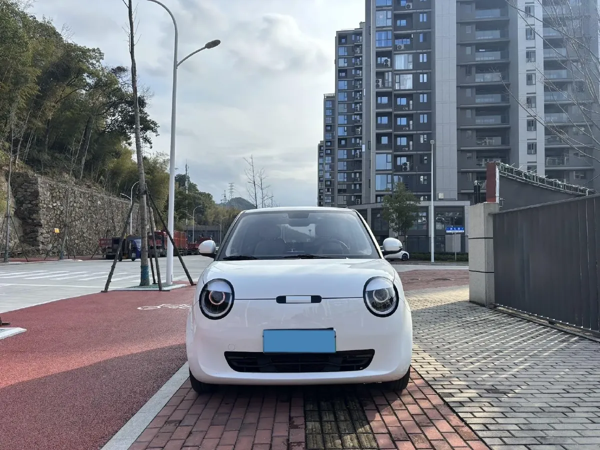 2023 ChangAn QiYuan Lumin BEV 17.65KWH,autocango,china used car exporter,china ev exporter,chinese used car exporter,chinese used ev exporter