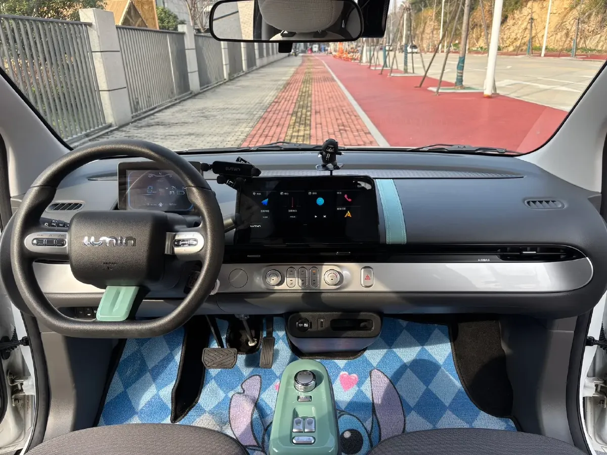 2023 ChangAn QiYuan Lumin BEV 17.65KWH,autocango,china used car exporter,china ev exporter,chinese used car exporter,chinese used ev exporter