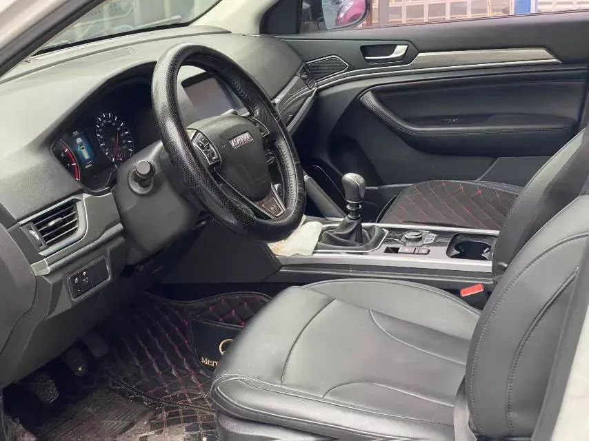 2018 Haval H6 1.5T 150HP L4 6MT,autocango,china used car exporter,china ev exporter,chinese used car exporter,chinese used ev exporter