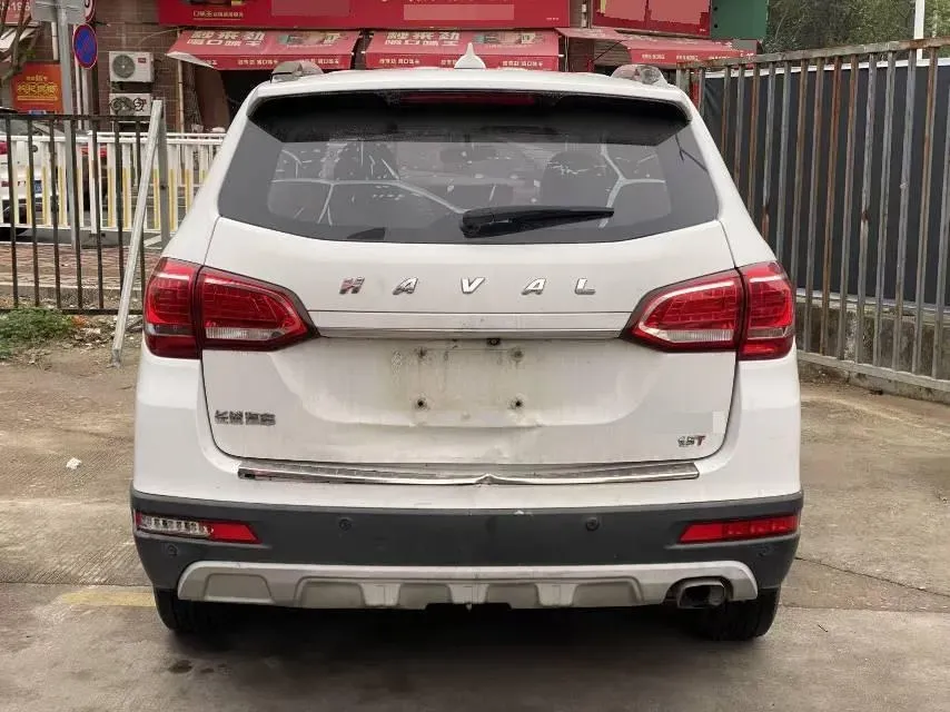 2018 Haval H6 1.5T 150HP L4 6MT,autocango,china used car exporter,china ev exporter,chinese used car exporter,chinese used ev exporter