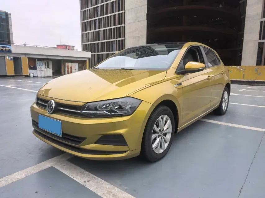2019 Volkswagen Polo 1.5L 113HP L4 6AT,autocango,china used car exporter,china ev exporter,chinese used car exporter,chinese used ev exporter