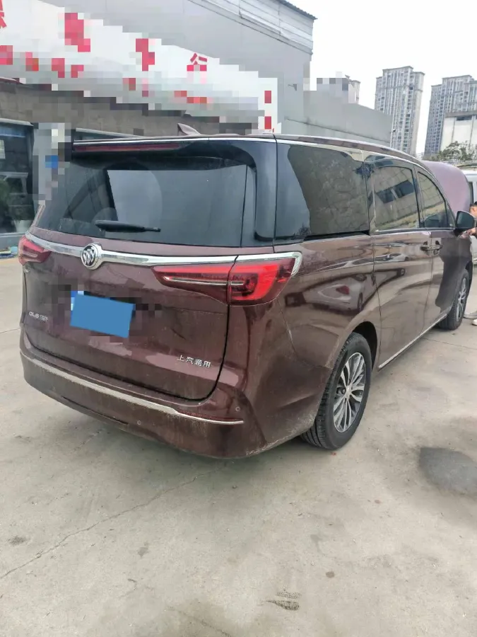 2022 Buick GL8 2.0T 237HP L4 9AT,autocango,china used car exporter,china ev exporter,chinese used car exporter,chinese used ev exporter