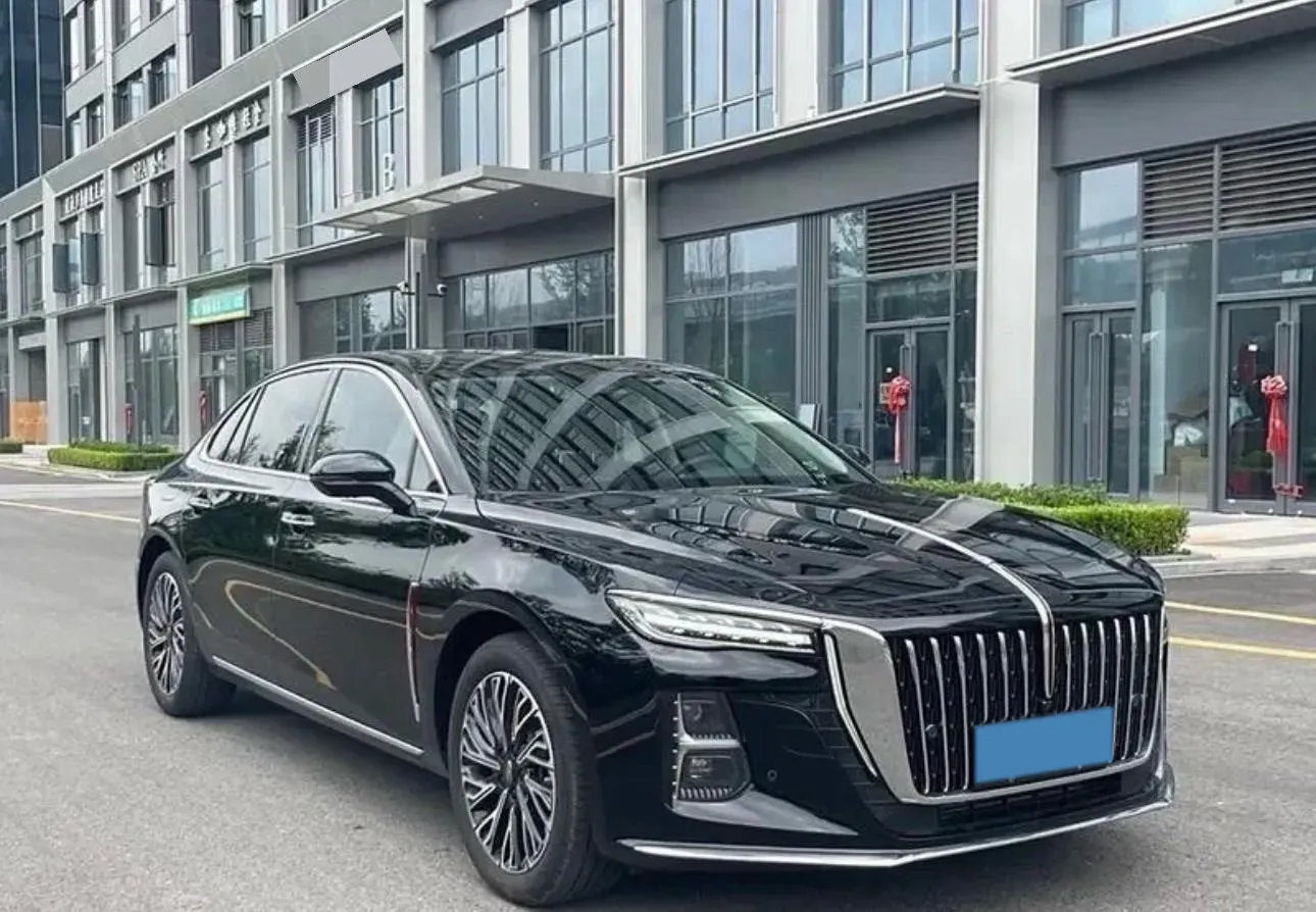 2024 HongQi H5 2.0T 224HP L4 8AT,autocango,china used car exporter,china ev exporter,chinese used car exporter,chinese used ev exporter