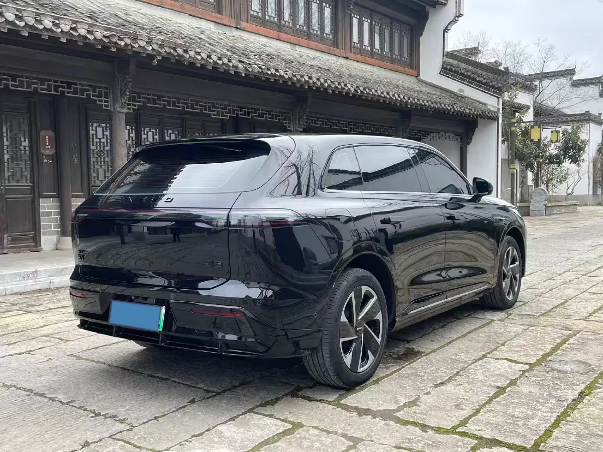 2024 Exceed Sterra ET REEV 156HP REEV 32KWH,autocango,china used car exporter,china ev exporter,chinese used car exporter,chinese used ev exporter