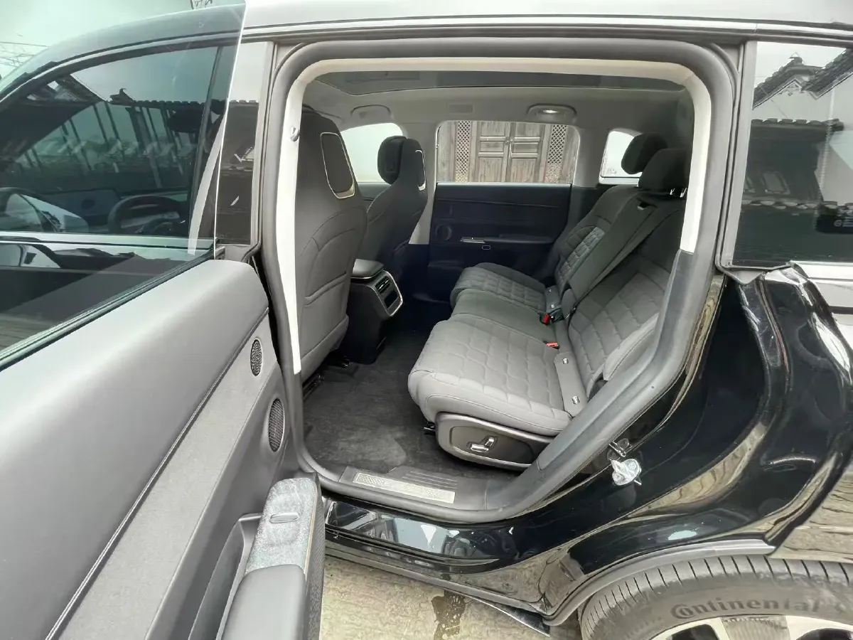 2024 Exceed Sterra ET REEV 156HP REEV 32KWH,autocango,china used car exporter,china ev exporter,chinese used car exporter,chinese used ev exporter