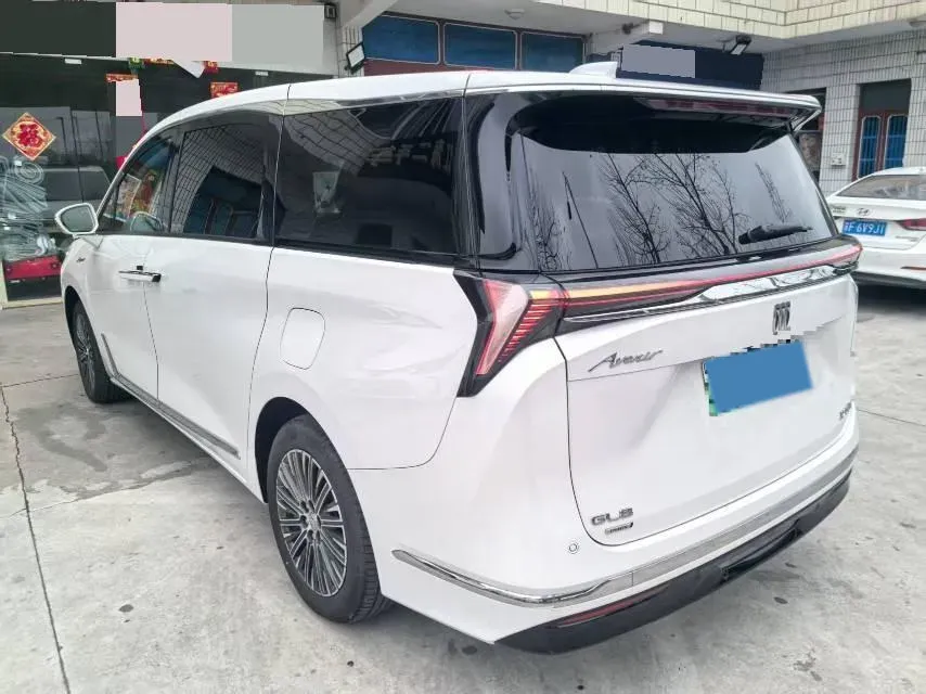 2024 Buick GL8 1.5T 180HP L4 2DHT PHEV 24.4KWH,autocango,china used car exporter,china ev exporter,chinese used car exporter,chinese used ev exporter