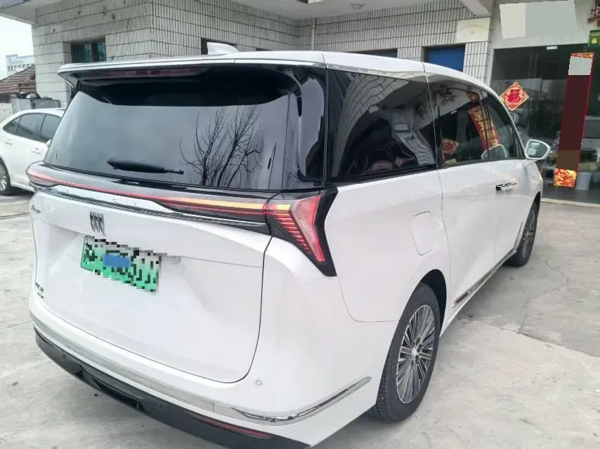 2024 Buick GL8 1.5T 180HP L4 2DHT PHEV 24.4KWH,autocango,china used car exporter,china ev exporter,chinese used car exporter,chinese used ev exporter